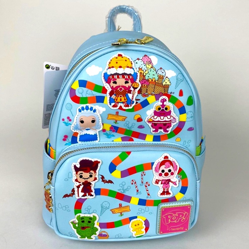 NWT Hasbro Candyland Loungefly